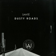 Front View : Sante - DUSTY ROADS (BUTCH, DJ HELL, EMANUEL SATIE MIX) - Avotre / AV019 / Avotre019
