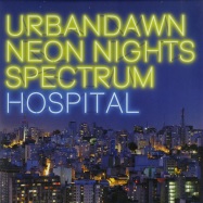 Front View : Urbandawn - NEON NIGHTS - Hospital / NHS272T