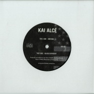 Front View : Kai Alce - AMERIKA / BLACK RAPHSODY (7 INCH) - Sounds Familia / KA 01