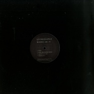 Front View : Hupnosaurus - WHERE AM I? EP (140 G VINYL) - Wicked Bass / WB017