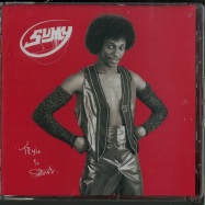 Front View : Sumy - TRYING TO SURVIVE (LIMITED EDITION) (CD) - Rush Hour / RHRSS13CD