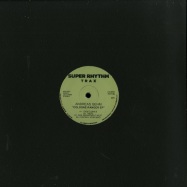 Front View : Andreas Gehm - COLOGNE RANGER EP - Super Rhythm Trax / SRTX007