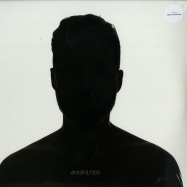 Front View : Dapayk Solo - #NOFILTER (2X12 INCH LP + DL CODE) - Mos Ferry / MFP079LP