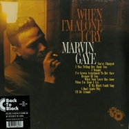 Front View : Marvin Gaye - WHEN IM ALONE I CRY (180G LP + MP3) - Motown Records / 5353647