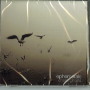 Front View : Ephemerals - CHASIN GHOSTS (CD) - Jalapeno / jal200cd