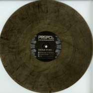Front View : Bryan Fury - BRINGING THE PAIN - PRSPCT Recordings / PRSPCTLTD014
