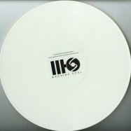 Front View : Various Artists - MACHINE SOUL (LTD WHITE VINYL) - Musik Kick Up / KCKUPLP151005
