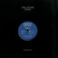 Front View : Daniel Dalzochio - THE LOOK (REMIXES) - Dalzochio Music / DM0002