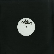 Front View : Rhythm & Soul - JUS GROOVE IT 001 - Jus Groove It / JUSG 001