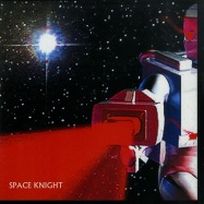 Front View : Space Knight - SPACE ALERT / STARLINE (7INCH) - Djuring Phonogram / DP15