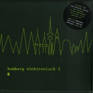 Front View : Various Artists - HAMBURG ELEKTRONISCH 3 (2XCD + DOWNLOAD) - HFN Music Hafendisko / HFNDISK31