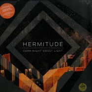 Front View : Hermitude - DARK NIGHT SWEET LIGHT (CLEAR / ORANGE 2X12 LP + MP3) - Elefant Traks / 310761