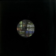 Front View : Ron Trent - SPACES AND PLACES PT. 2 - MusicandPower / MAP002T