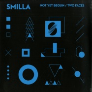 Front View : Smilla - NOT YET BEGUN / TWO FACES (EP + MP3) - Springstoff / SP-SMTF-0103 / 128566