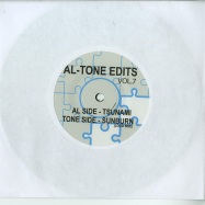 Front View : Unknown - AL-TONE EDITS VOL. 7 (7 INCH) - Al-Tone Edits / altone007
