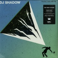 Front View : DJ Shadow - THE MOUNTAIN WILL FALL (2X12 LP + MP3) - Mass Appeal / MSAP0034LP