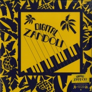 Front View : Various Artists - DIGITAL ZANDOLI (2X12 INCH LP) - Heavenly Sweetness / HS153VL