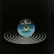Front View : Mike Dehnert - HOW CLOSE TO BE / ME TOO - Pampa Records / Pampa027