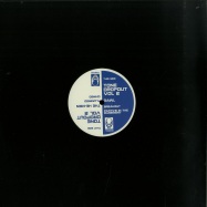 Front View : Various Artists - TONE DROPOUT VOL.2 - Tone Dropout / TD16002
