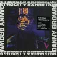 Front View : Danny Brown - ATROCITY EXHIBITION (CD) - Warp / warpcd276