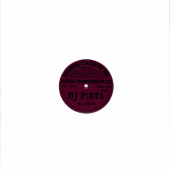 Front View : DJ P!sta / Dumbo Beat - UNTITLED EP - Edizioni Classiche Rec / No. 6821