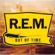 Front View : R.E.M. - OUT OF TIME (180G LP) - Universal / 7200440