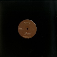 Front View : Pressure Point - FRAGMENTS EP (VINYL ONLY) - Castanea Records / CST006