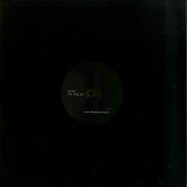 Front View : Buru - ON TABLES - Black Records / Black006