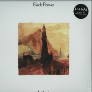 Front View : Black Flower - ARTIFACTS (LP, 180 G VINYL) - SDBAN / SDBANULP02