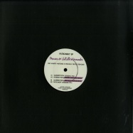 Front View : Moises & Juliche Hernandez - PATRONSKY EP - Downhill Music / DHMWAX002