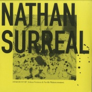 Front View : Nathan Surreal - STARDUST EP (NEVILLE WATSON RMX,ADESSE VERSIONS RMX) - Biologic / BIO027