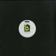 Front View : Riva Starr - THE BASEMENT SHIT EP - Snatch Raw / SNATCHRAW001