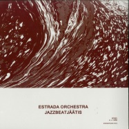 Front View : Estrada Orchestra - JAZZBEATJAATIS (LP) - Stereophonk / ST012