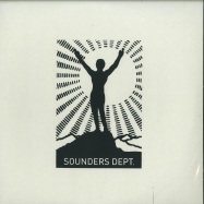 Front View : Sounders Department - SOUNDERS DEPARTMENT (3XLP) - Artless / Artless Dept 1 / 77712