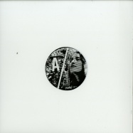 Front View : Indira Paganotto - KASHMIR EP (IAN POOLEY RMXS) - Pooled / PLD041