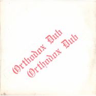 Front View : Errol Brown - ORTHODOX DUB (LP) - Dub Store Records / DSRLP609