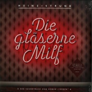 Front View : Heinz Strunk - DIE GLAESERNE MILF (2X12 + MP3) - Sony Music / 88985412281