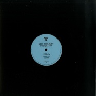 Front View : Nick Beringer - FOUNDATION (VINYL ONLY) - Taverna Tracks / TT009