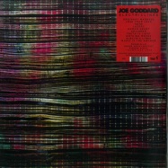Front View : Joe Goddard - ELECTRIC LINES (2X12 LP + MP3) - Domino Records / WIGLP396