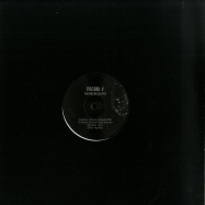 Front View : Coefficient / Ben Gibson / Pgod - WAVEFUNCTION COLLAPSE EP - Prototypes / PRO001-V