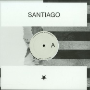 Front View : Santiago - LIFE, MONEY, WORK EP - Unknown Precept / Precept011