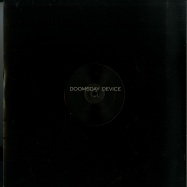 Front View : Doomsday Device - DEVICE ONE - Doomsday Device / Device One / 28001
