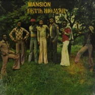 Front View : Mansion - DEVIL WOMAN (LP) - PMG Audio / pmg057lp