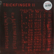 Front View : John Frusciante Presents Trickfinger - TRICKFINGER II (LP ALBUM) - Acid Test / ATLP07
