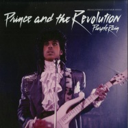Front View : Prince And The Revolution - PURPLE RAIN / GOD - Warner / 5331370