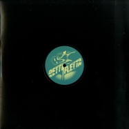 Front View : Christian Engh - SNURRBASS EP - Rett I Fletta / RIF011
