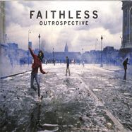 Front View : Faithless - OUTROSPECTIVE (180G 2X12 LP) - Sony Music / 88985422791