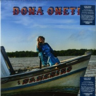 Front View : Dona Onete - BANZEIRO (LP + MP3) - Mais Um Discos / mais034lp