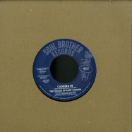 Front View : Voices Of East Harlem - CASHING IN / TAKE A STAND (7 INCH) - Soul Brother / sb7029