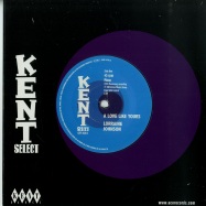 Front View : Lorraine Johnson - A LOVE LIKE YOURS (7 INCH) - Kent Select / city048